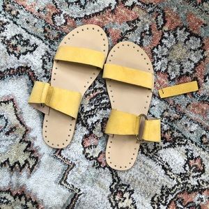 Top shop sandals NEVER WORN